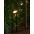 Lampa ogrodowa stojąca LED z ruchomym reflektorem 1x4,5W Saulio NO2518268003 - Nordlux